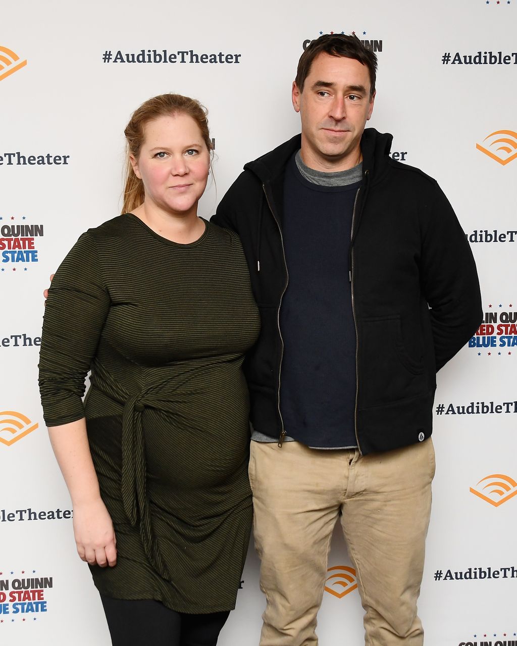 Amy Schumer i Chris Fischer (Foto: AFP)