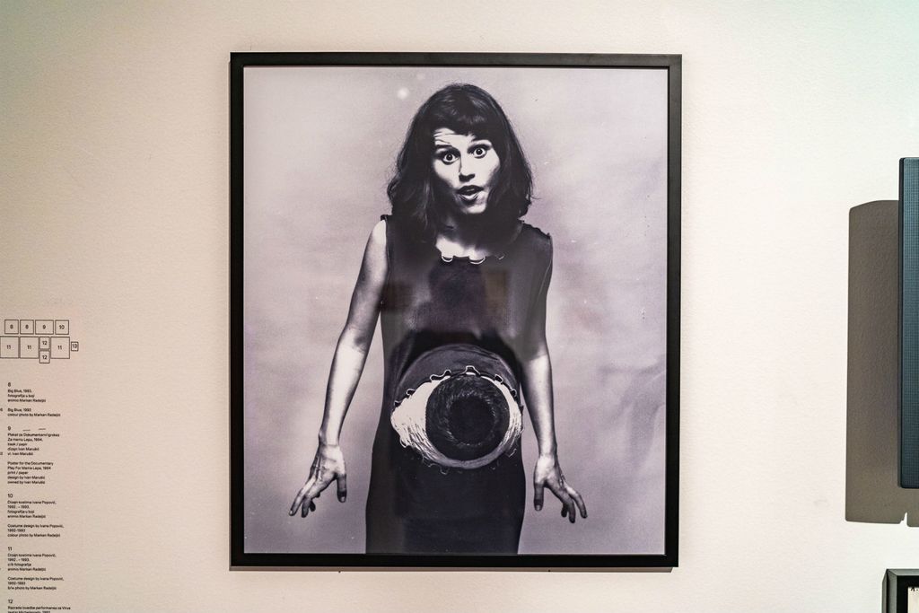 Izložba 'Ljubav i otpor Ivane Popović' otvorena je u MSU