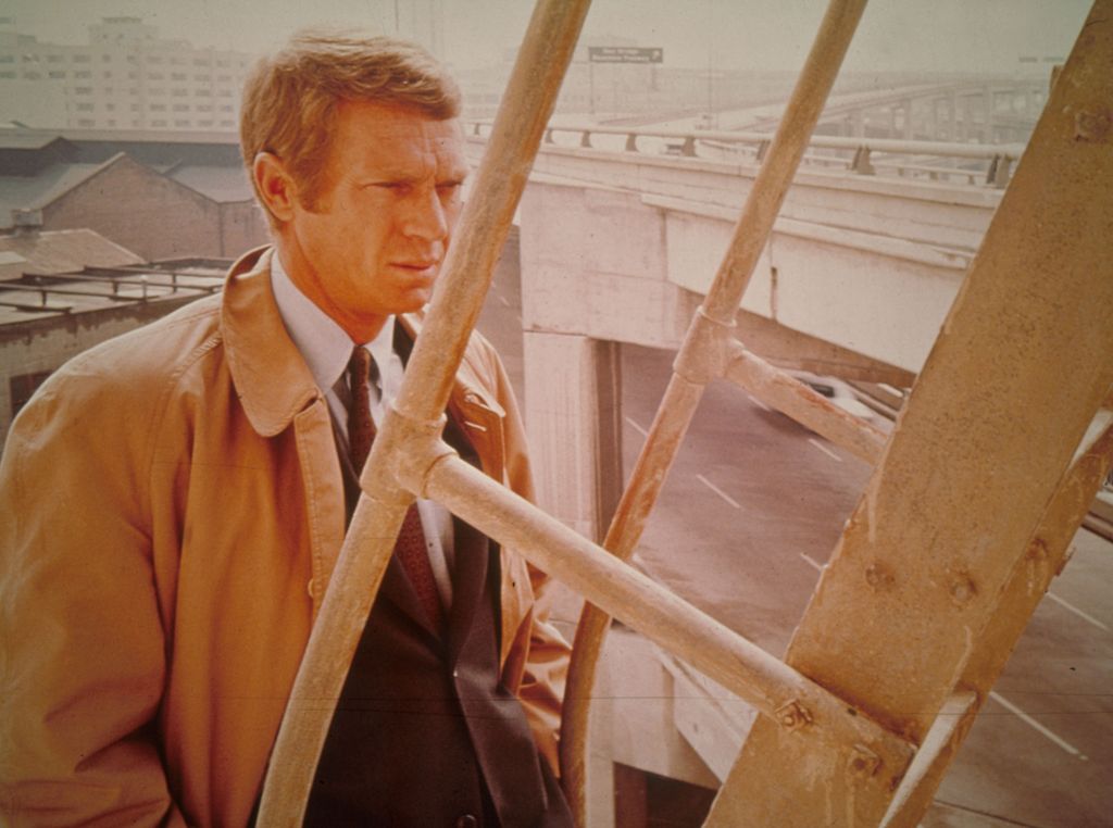 Steve Mcqueen