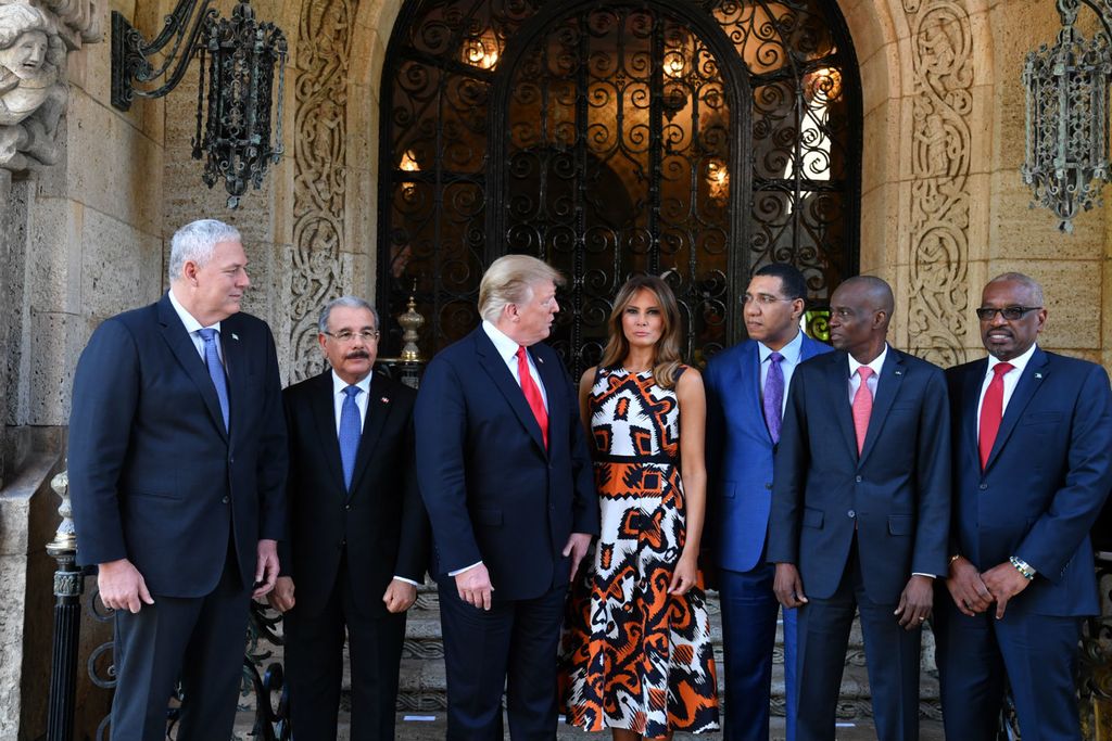 Izdanje Melanije Trump pored kojeg muškarci nisu imali šanse