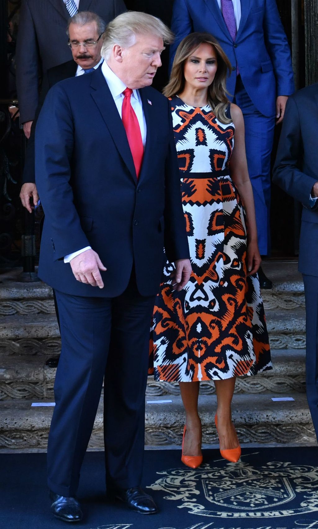 Izdanje Melanije Trump pored kojeg muškarci nisu imali šanse - 3