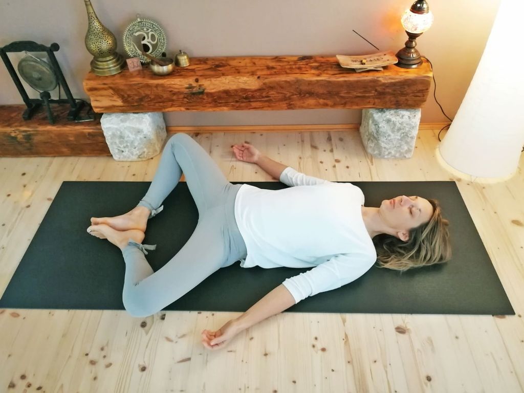 Suptha-Badhakonasana