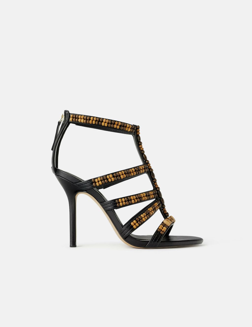 Sandale iglenih potpetica iz hrvatskih trgovina 2019. - 3