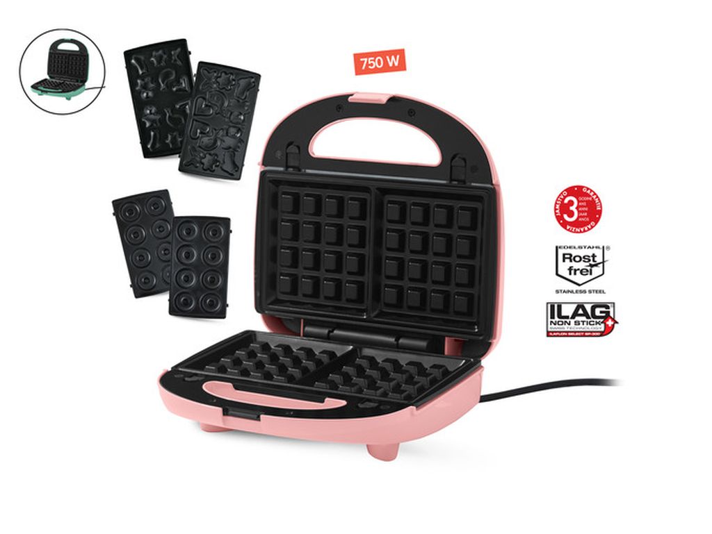 Pekač vafla, Lidl - 119 kn
