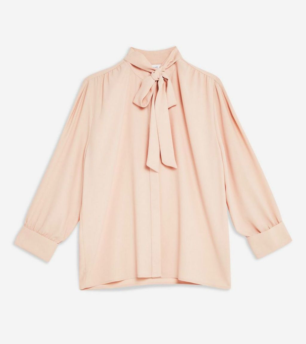 Bluze s \'pussy\' mašnom iz trgovina - 7