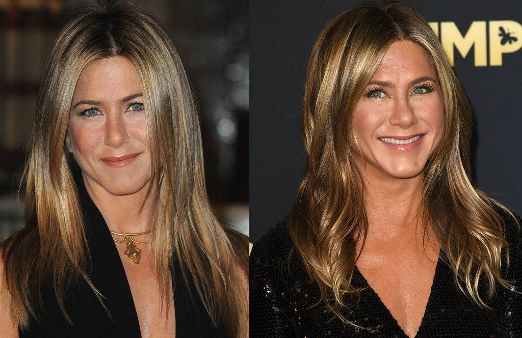 Nekad i sad: Slavne žene s istom frizurom - 3