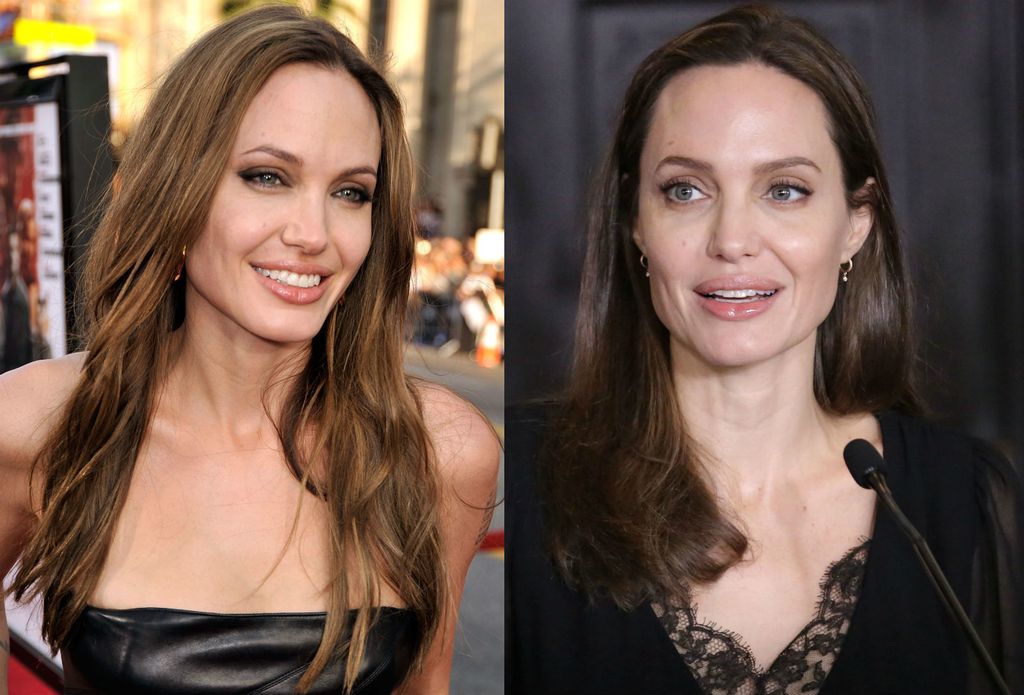 Nekad i sad: Slavne žene s istom frizurom - 4