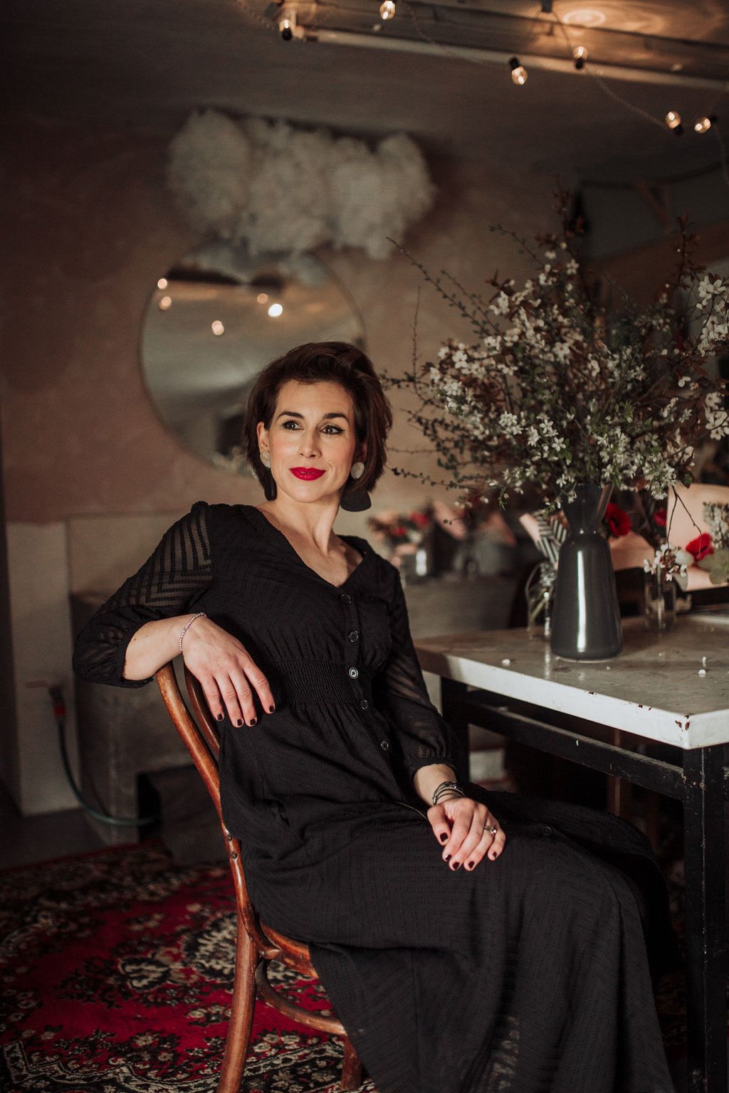 Nina Blečić, vlasnica