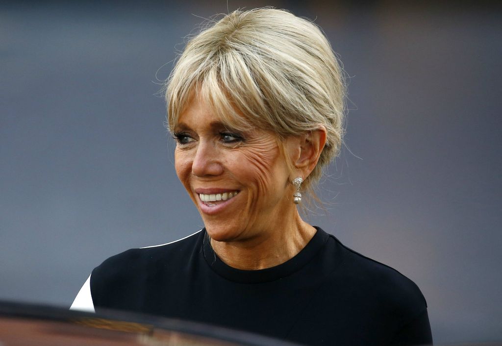 Brigitte Macron