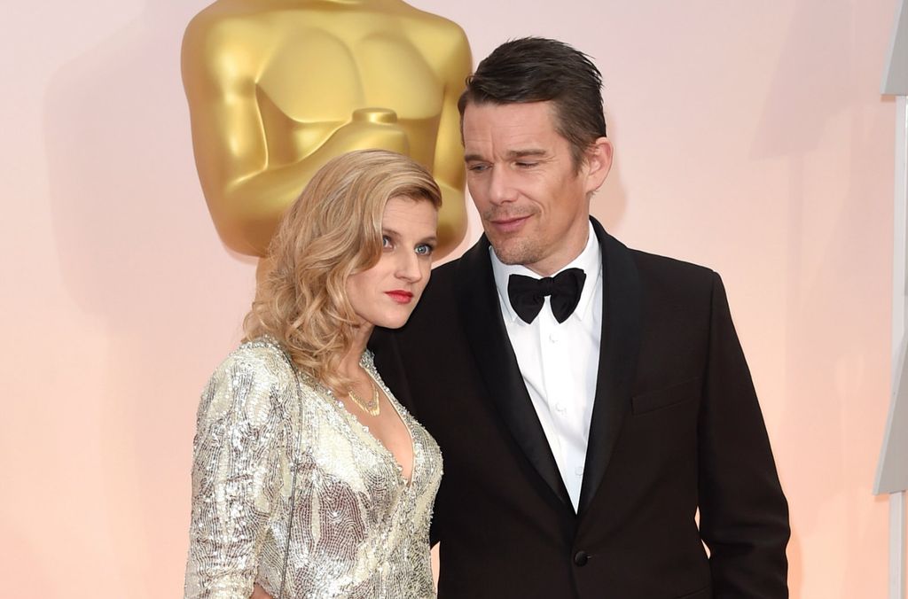 Ryan Shawhughes i Ethan Hawke