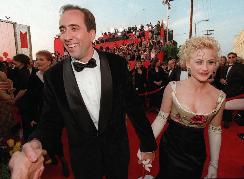 Nicolas Cage i Patricia Arquette (Foto: AFP)