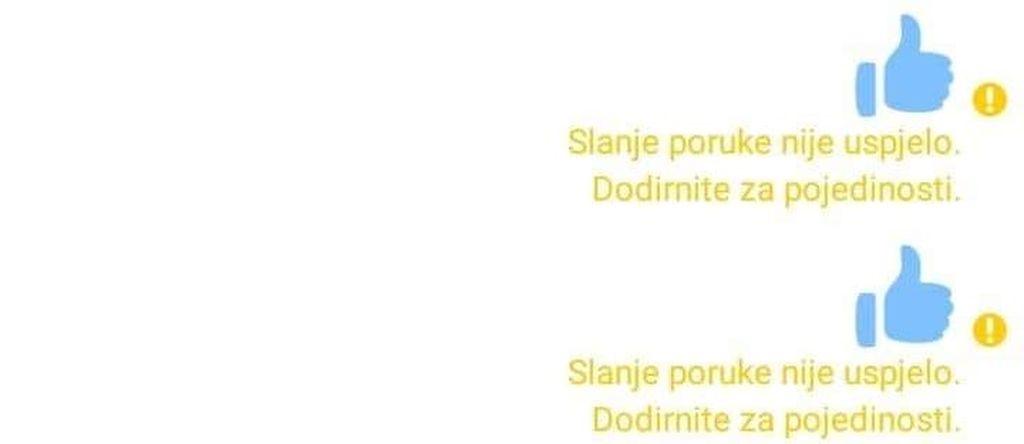 Problemi na Facebooku