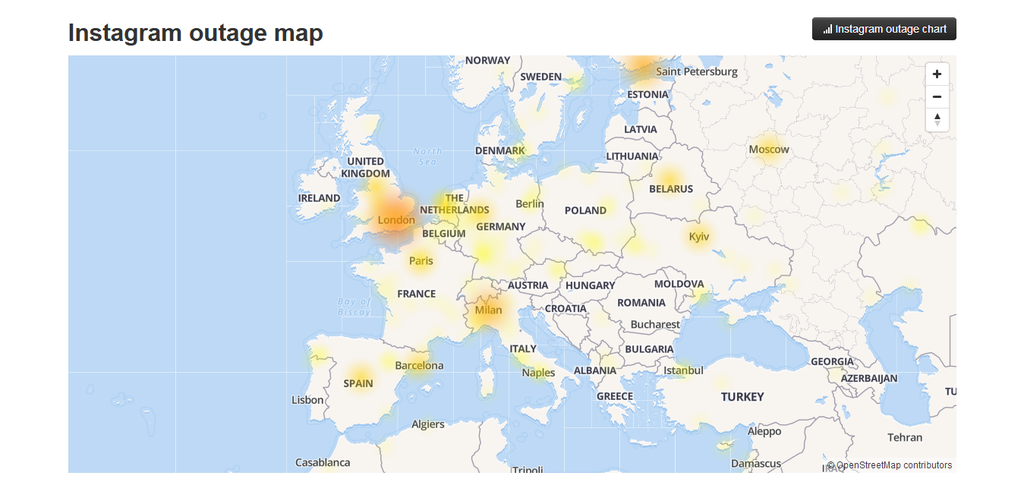 Problemi na Facebooku