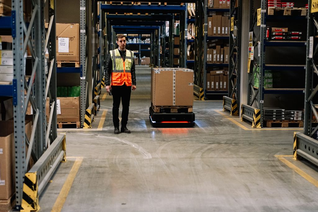 Robot Giddeon Brothersa