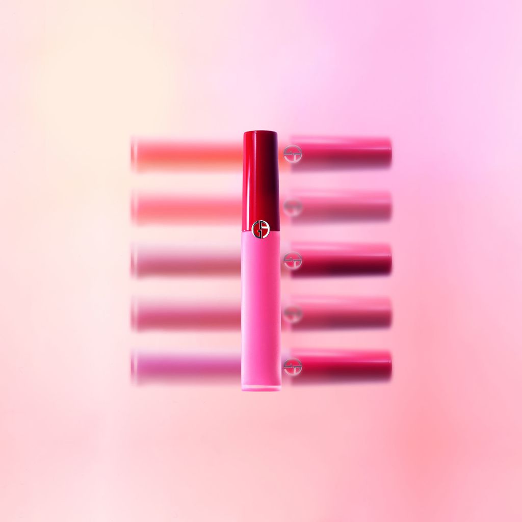 Giorgio Armani Lip Freeze, nova kolekcija mat ruževa za usne - 1