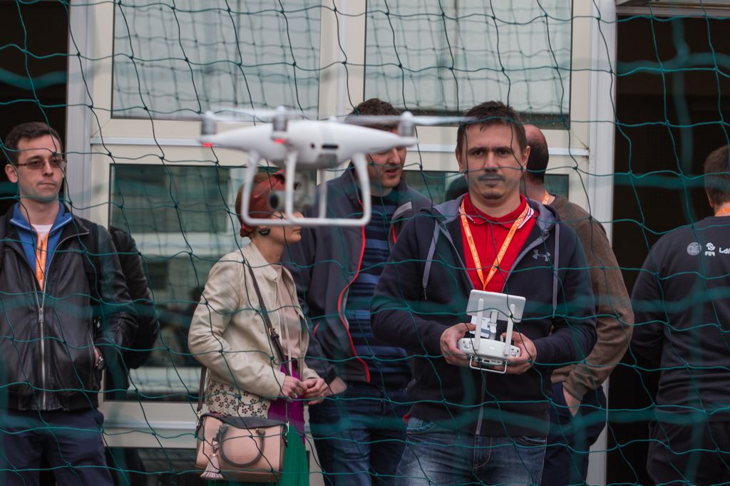 DroneDays na FER-u