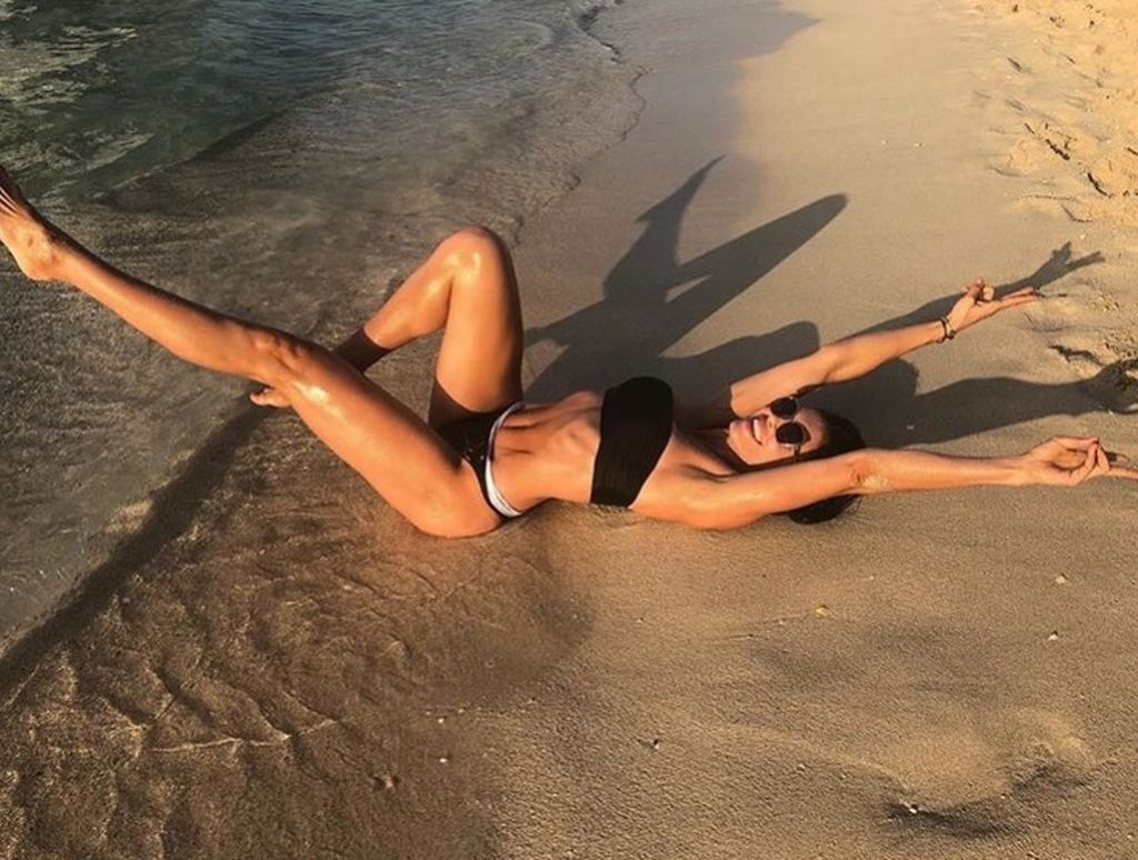 Amra Džeko (Foto: Instagram)