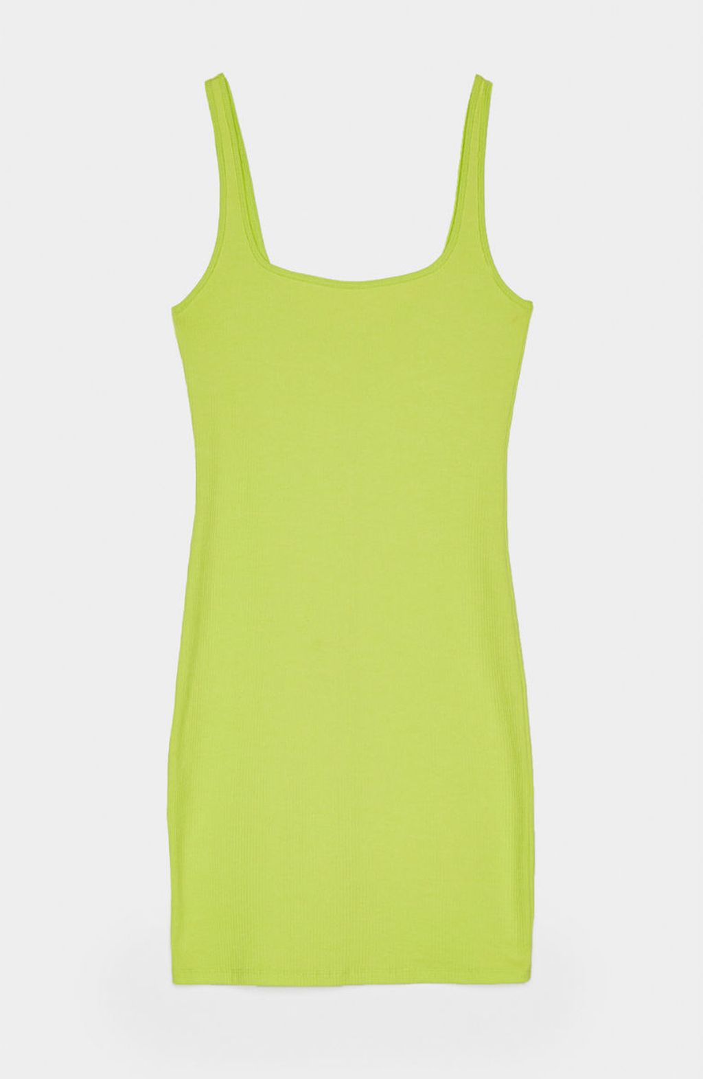 Haljine u neonskim bojama iz trgovina - 1