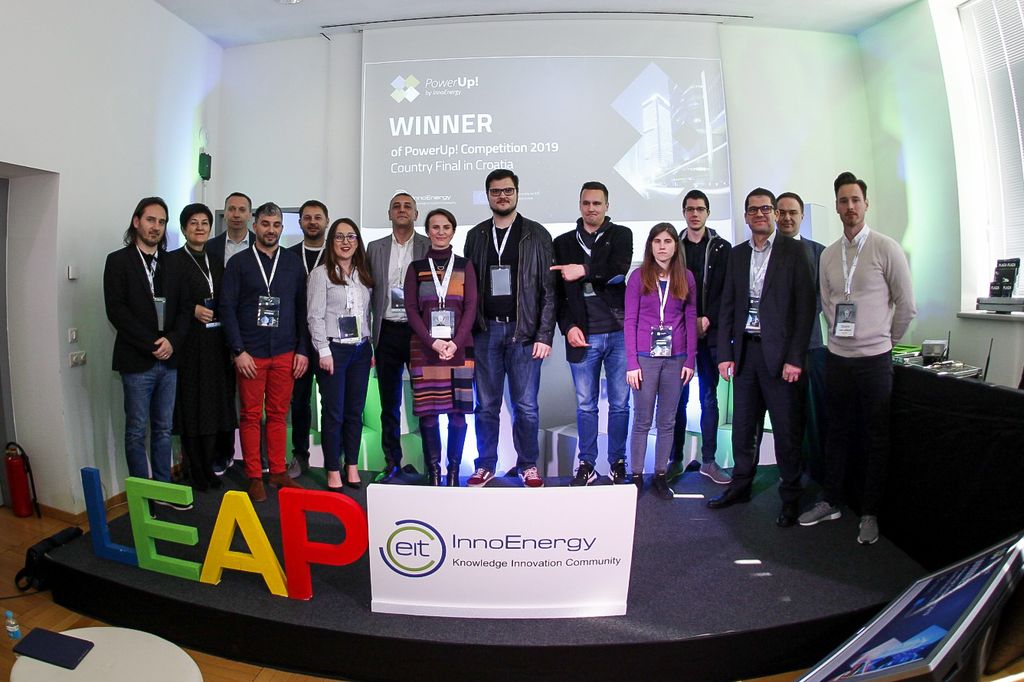 Pobjednici PowerUp! natjecanja - AMPnet