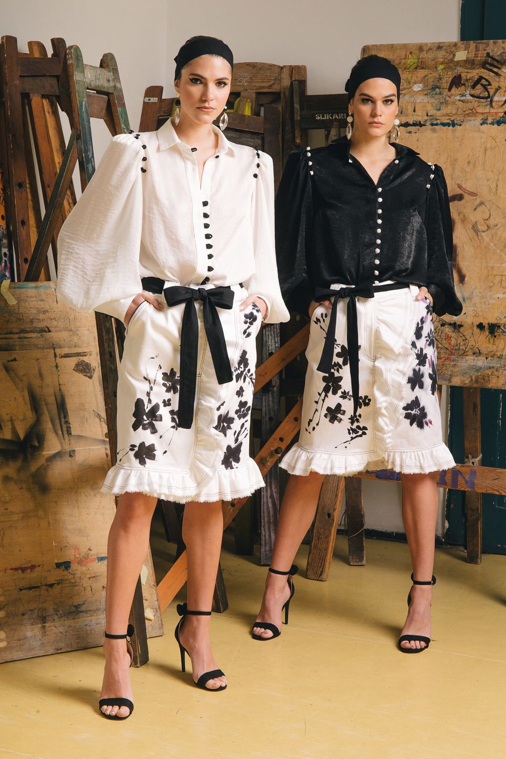 Kolekcija Roberta Severa za proljeće/ljeto 2020. - 3