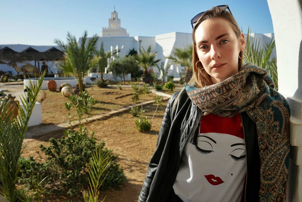 Valentina u Tunisu - 15