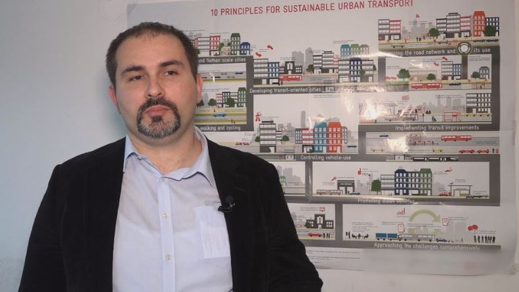 Informer: Održiva mobilnost - 1