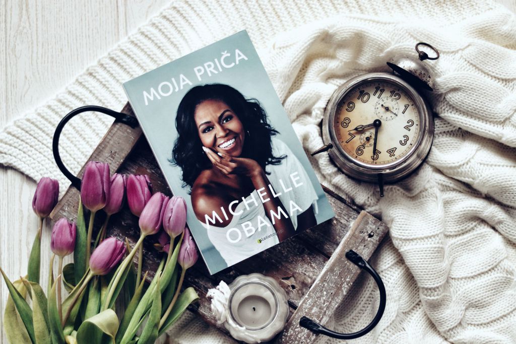 Michelle Obama: Moja priča
