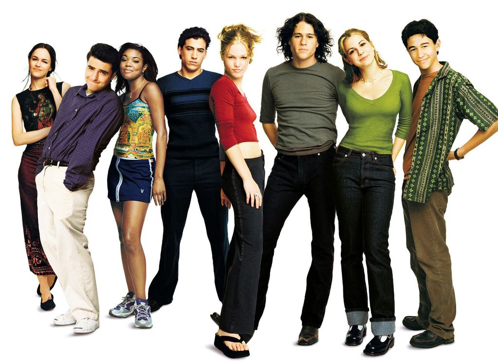 Nekad i sad: Glumci filma 10 razloga zašto te mrzim - 3