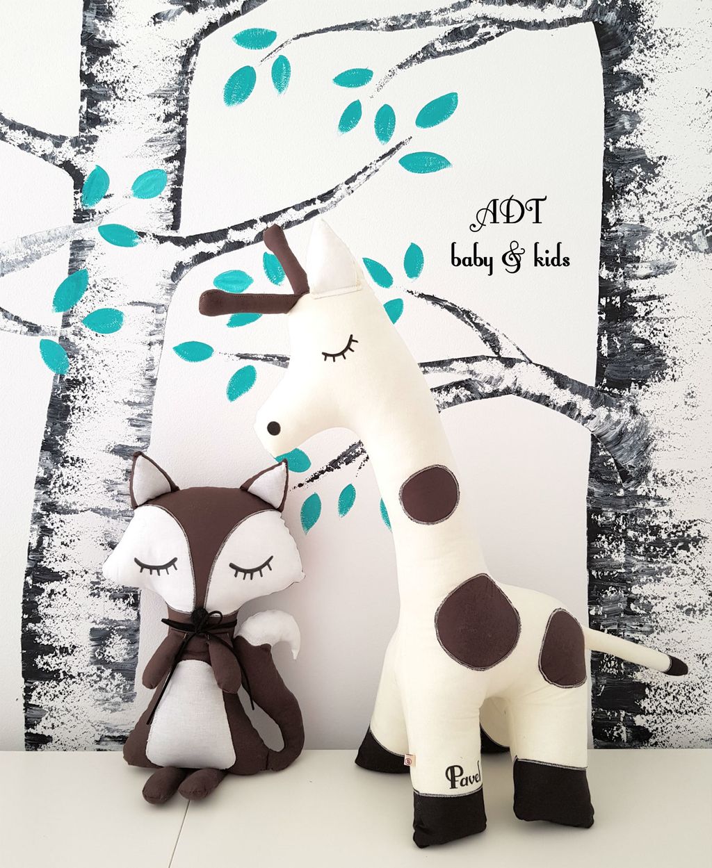 ADT igračke i podloge za igranje - 4