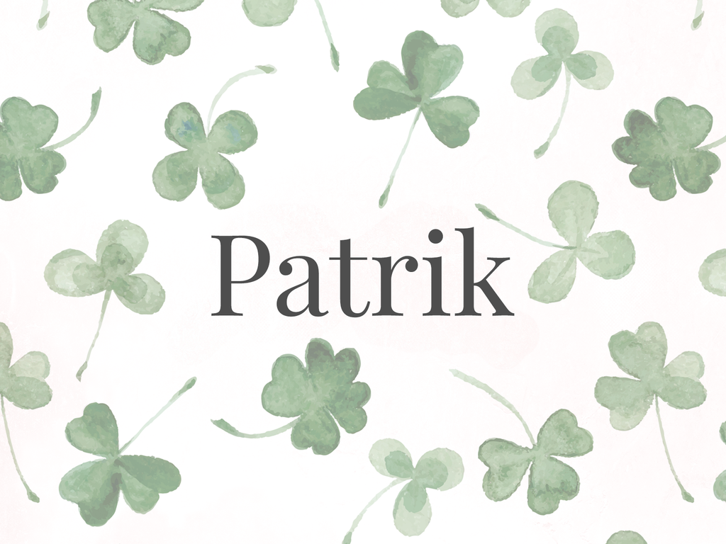 Ime Patrik