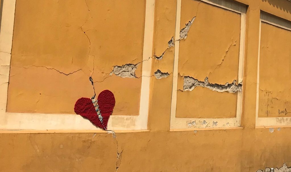 Srce na zagrebačkoj fasadi postalo je simbolom nade - 4