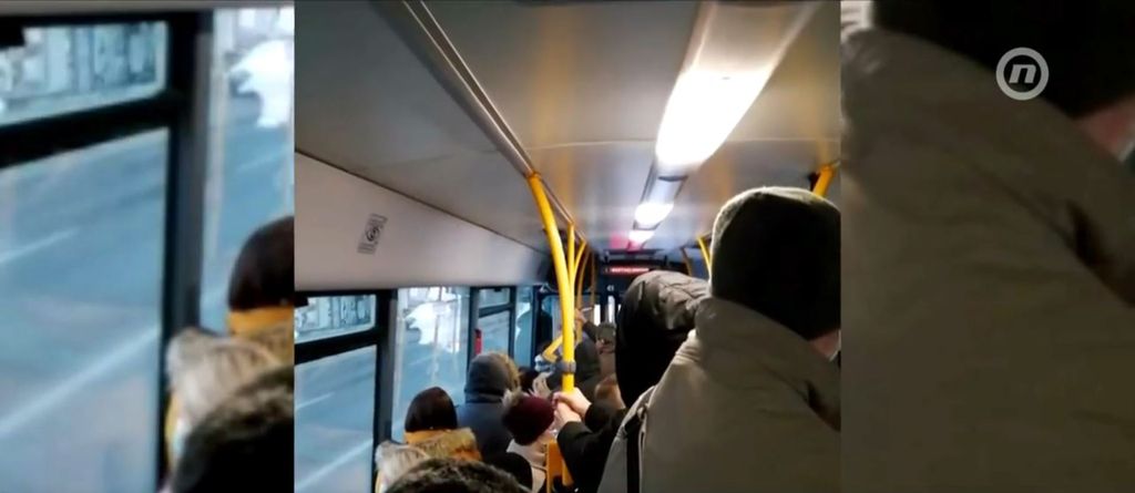 Kategorije kojima je omogućeno kretanje