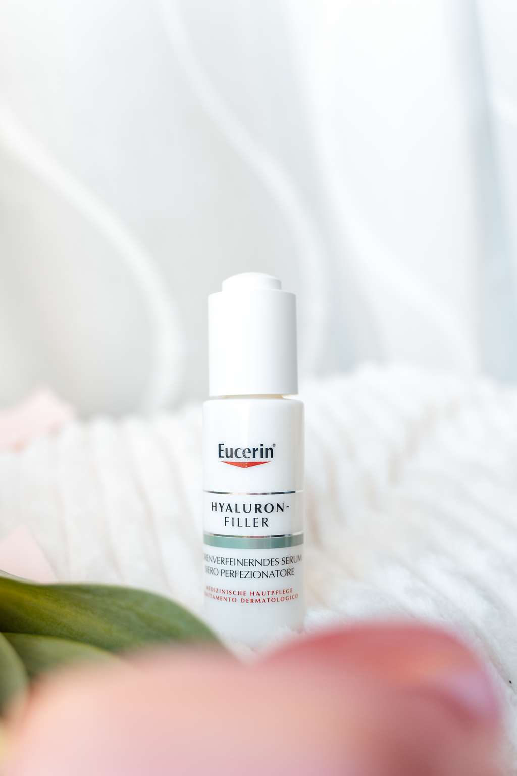 Eucerin Hyaluron-Filler korigirajući serum