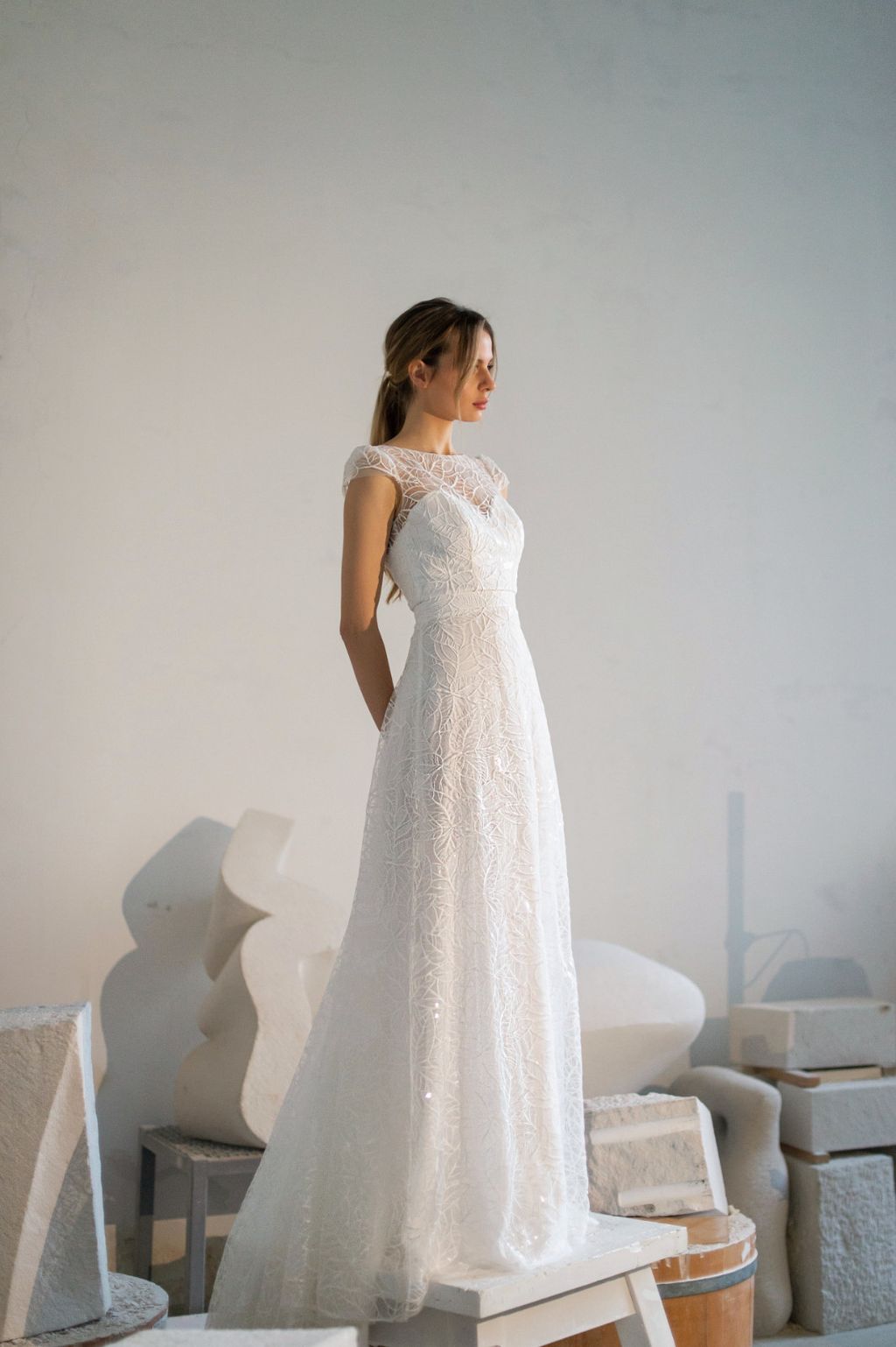 Lookbook: Novi modeli vjenčanica Ivana Alduka - 19