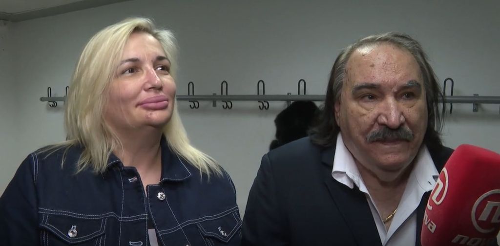 Lidija Pintarić i Mate Mišo Kovač - 2