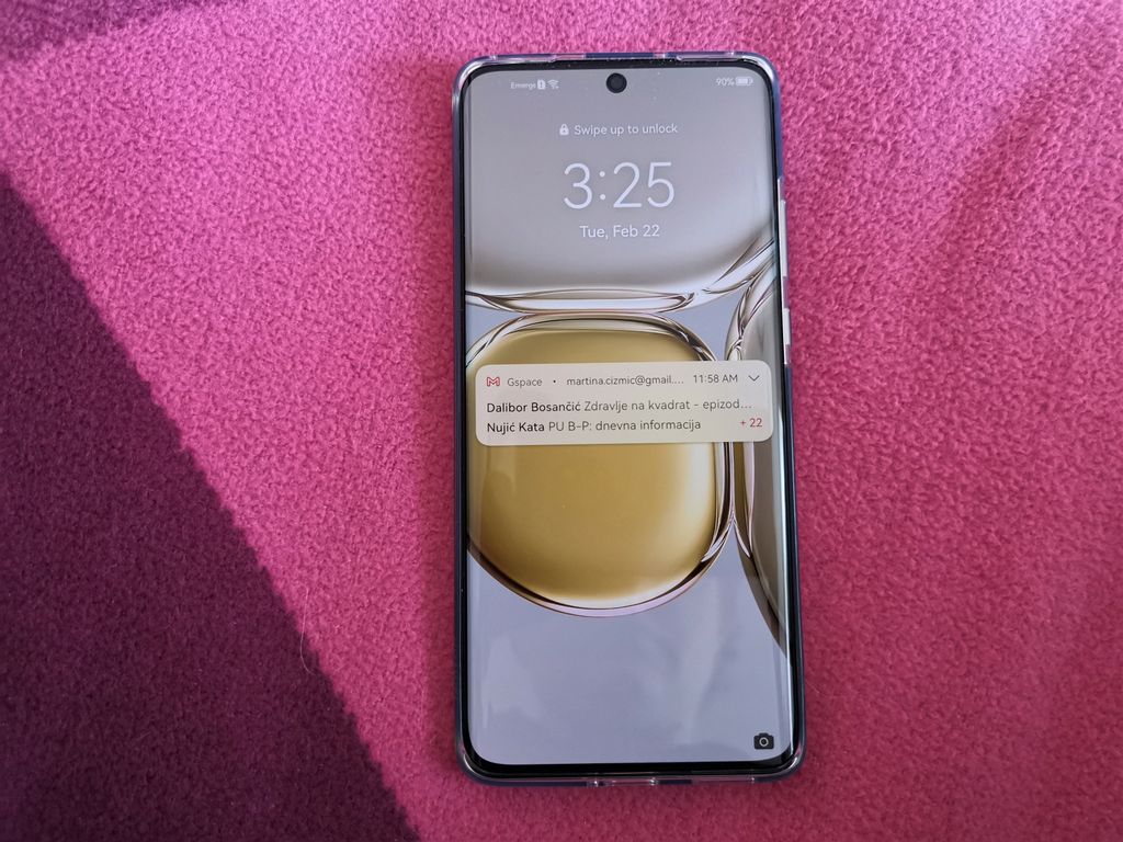 Instalacija Googleovih aplikacija na Huawei P50 Pro - 6