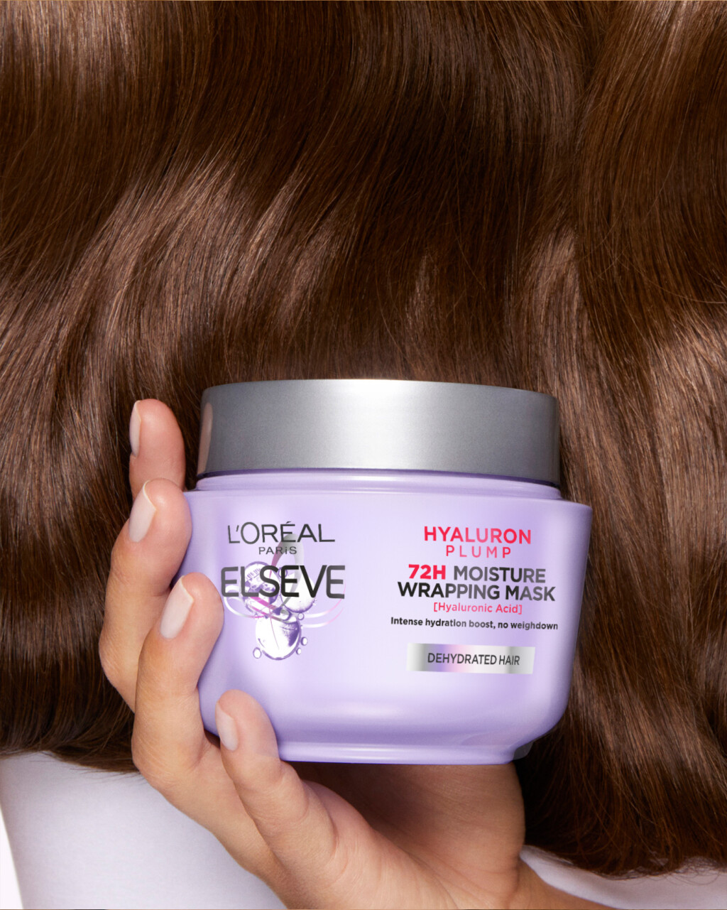 L'Oreal Paris Elseve Hyaluron Plump maska