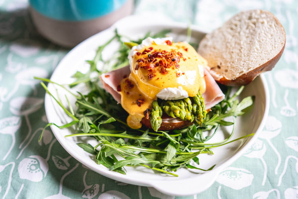 Recept sa zvijezdom uskrsnog doručka - 19