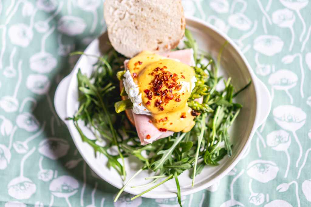 Recept sa zvijezdom uskrsnog doručka - 20