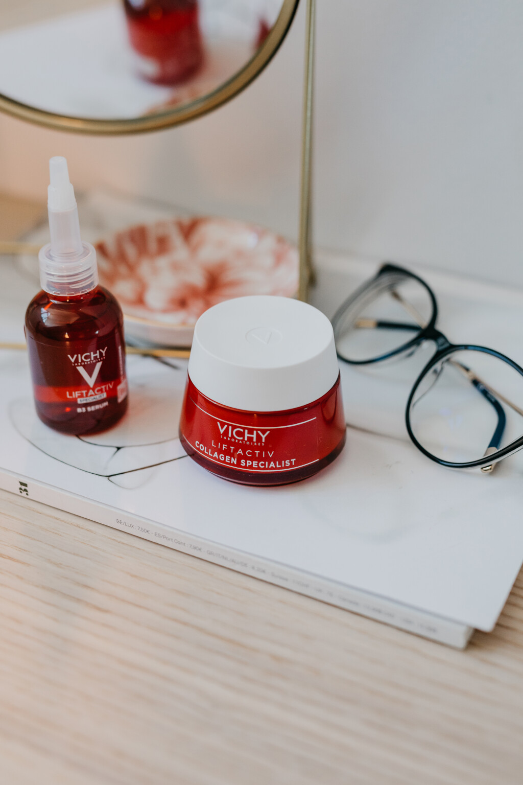 Vichy Liftactiv linija za njegu kože