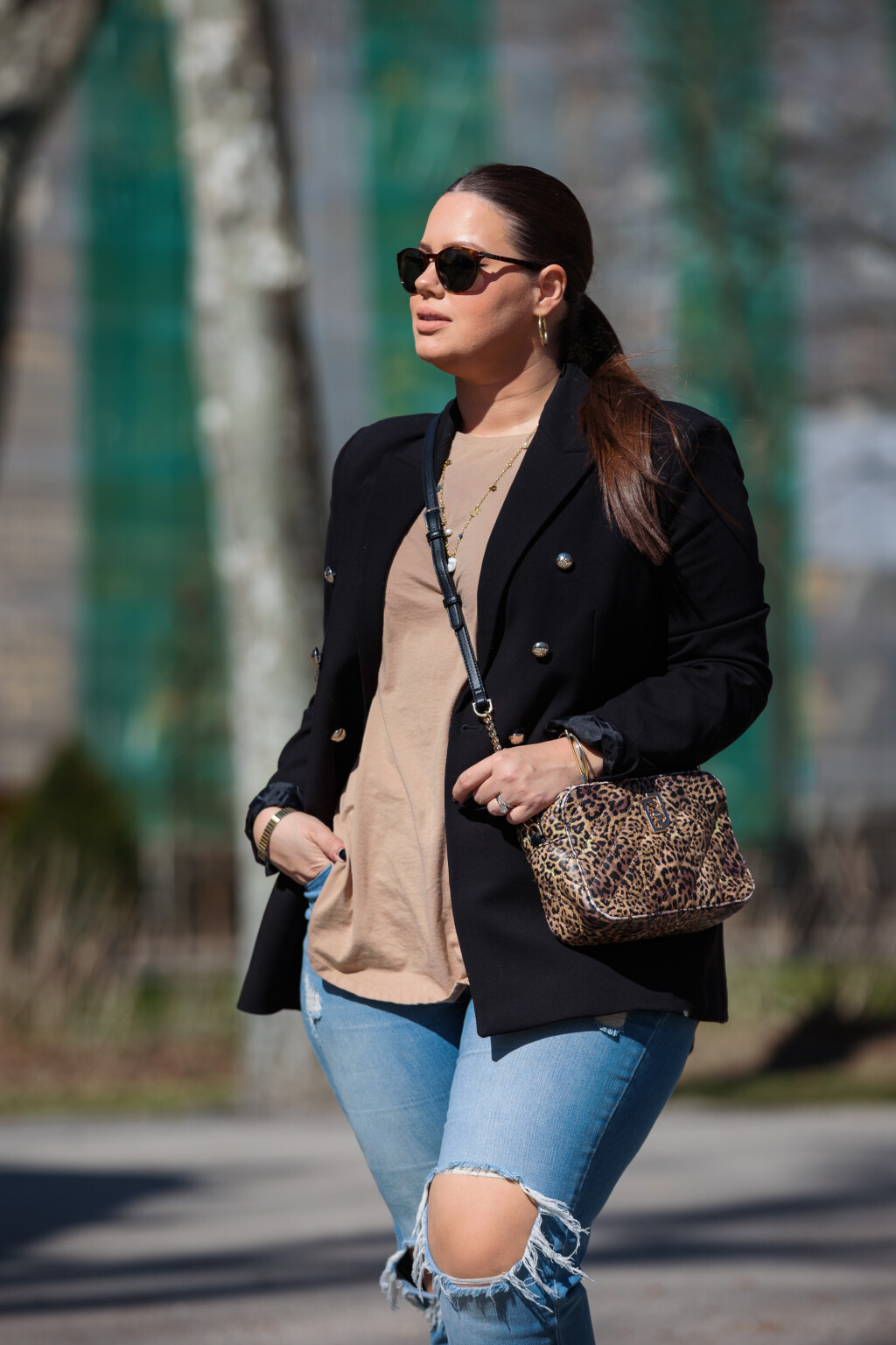 Street style izdanje Lucije Lugomer