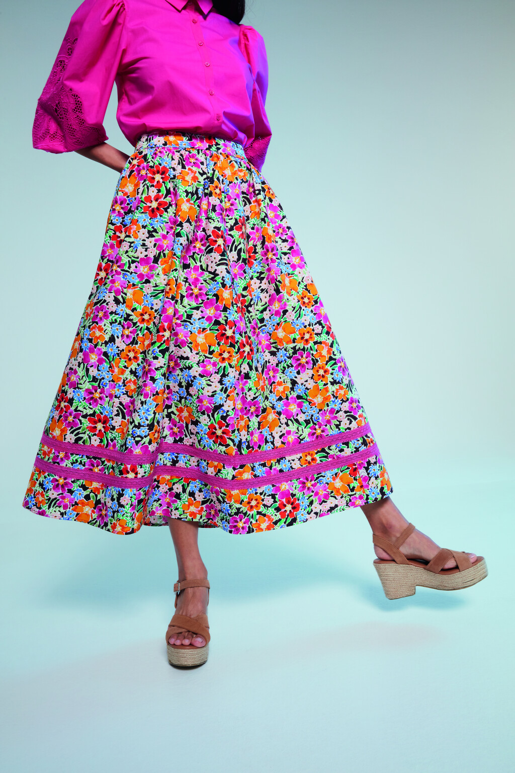 C&A Botanical Garden kolekcija