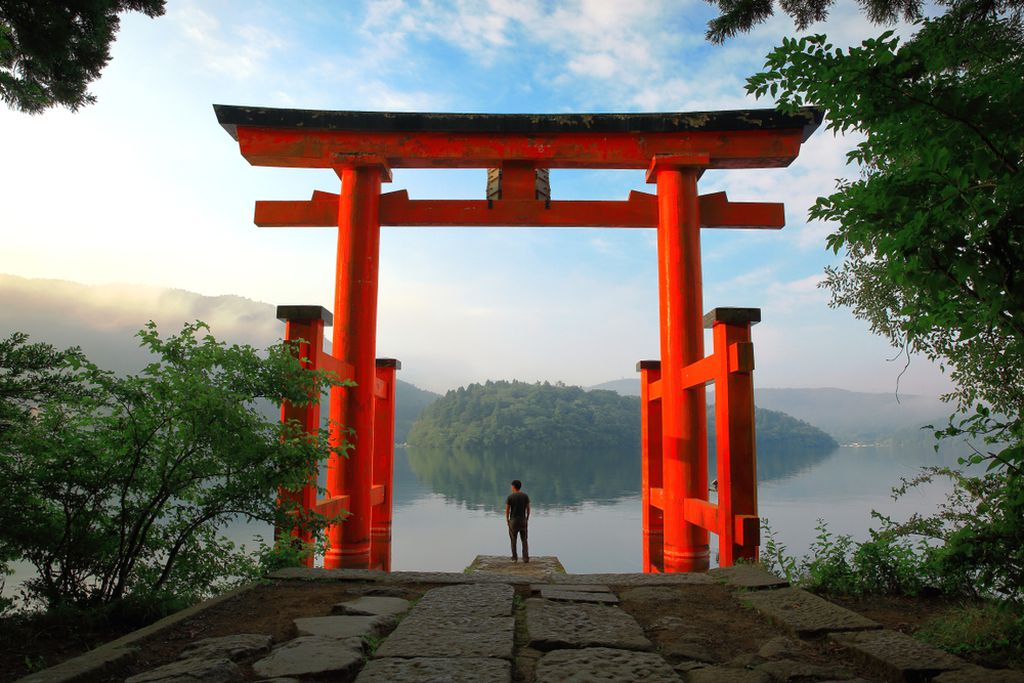 Japanska vrata