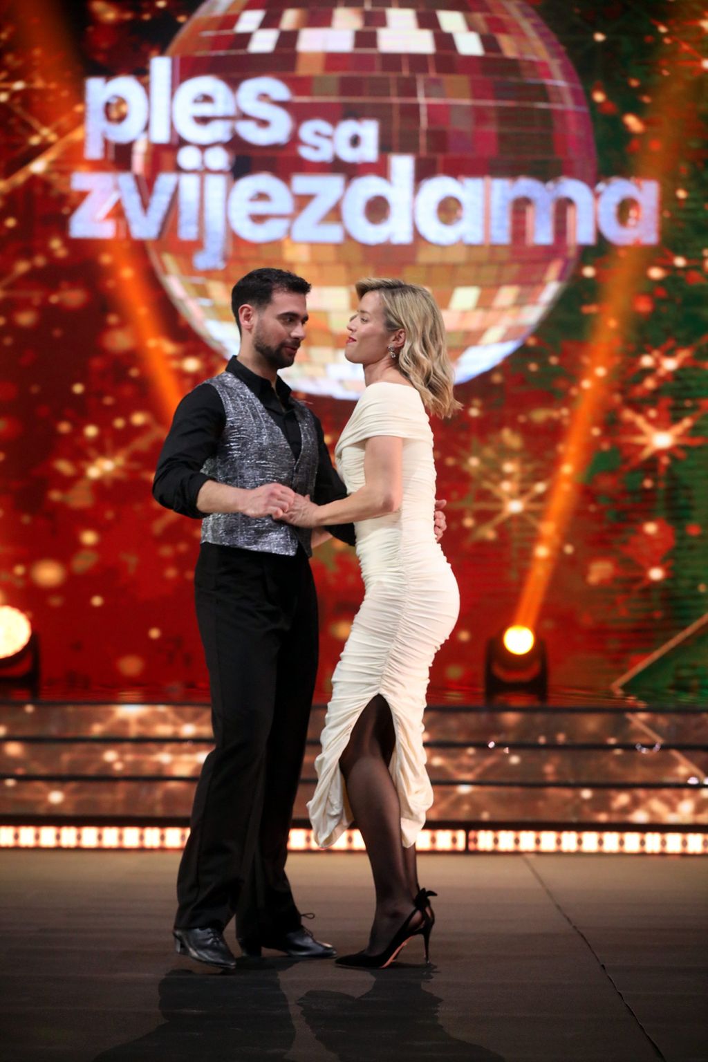 Ana Zaninović i Mario Ožbolt