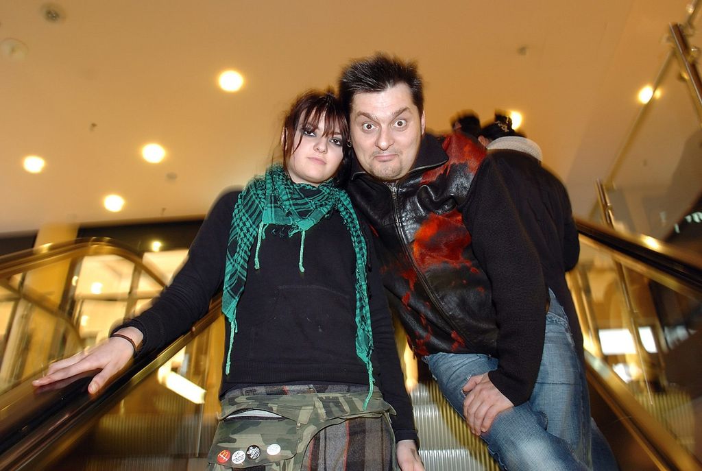 Ella i Dino Dvornik 2006. godine