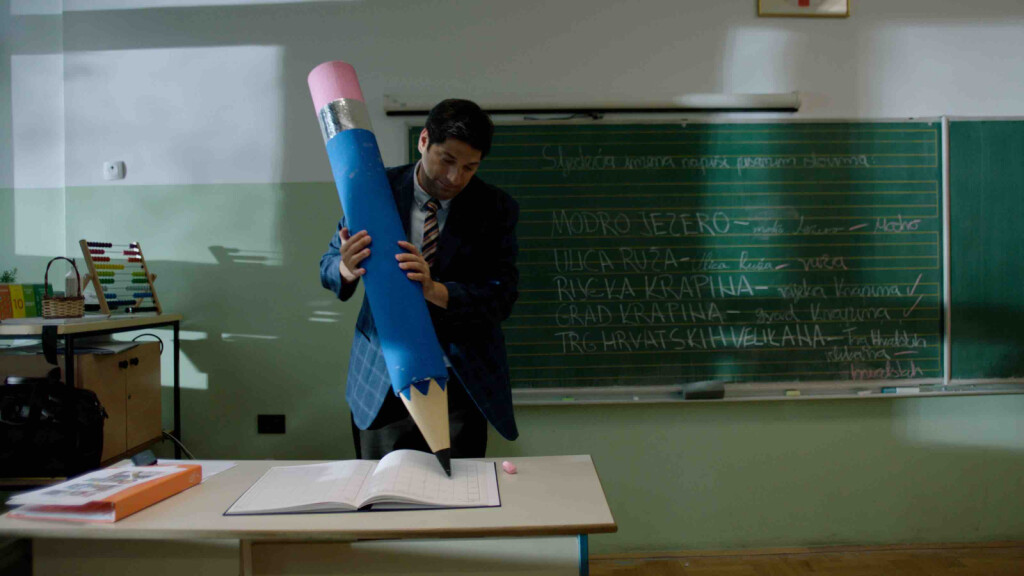 Scene iz filma Dnevnik Pauline P.