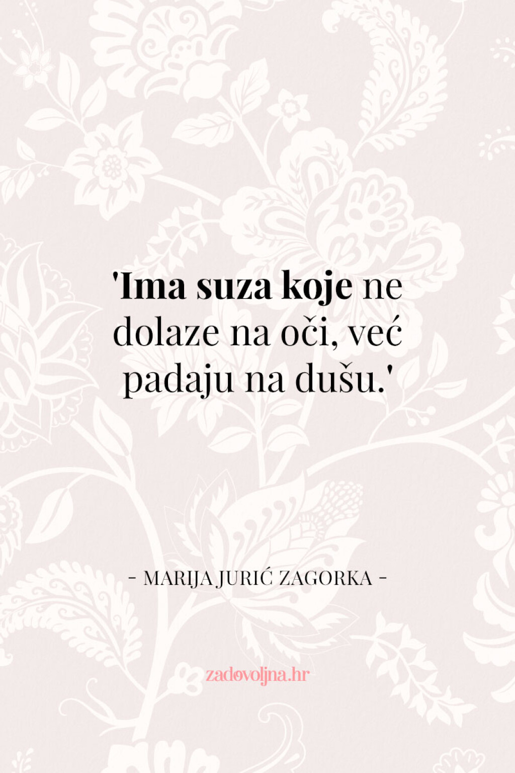 Citati Marije Jurić Zagorke - 2