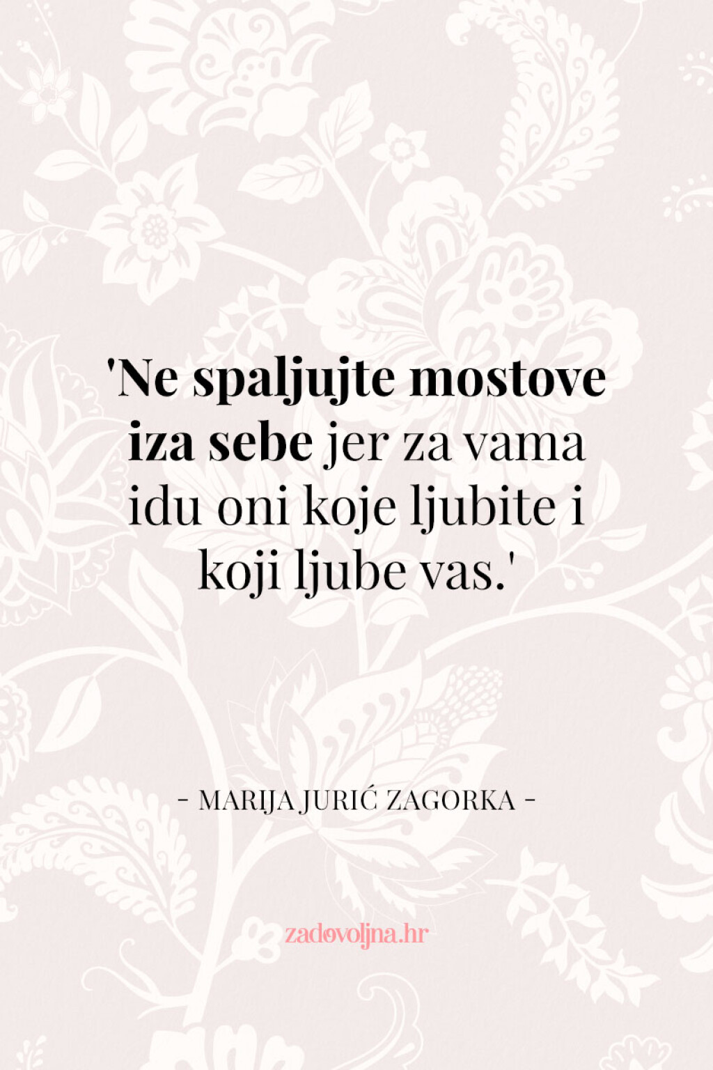 Citati Marije Jurić Zagorke - 7