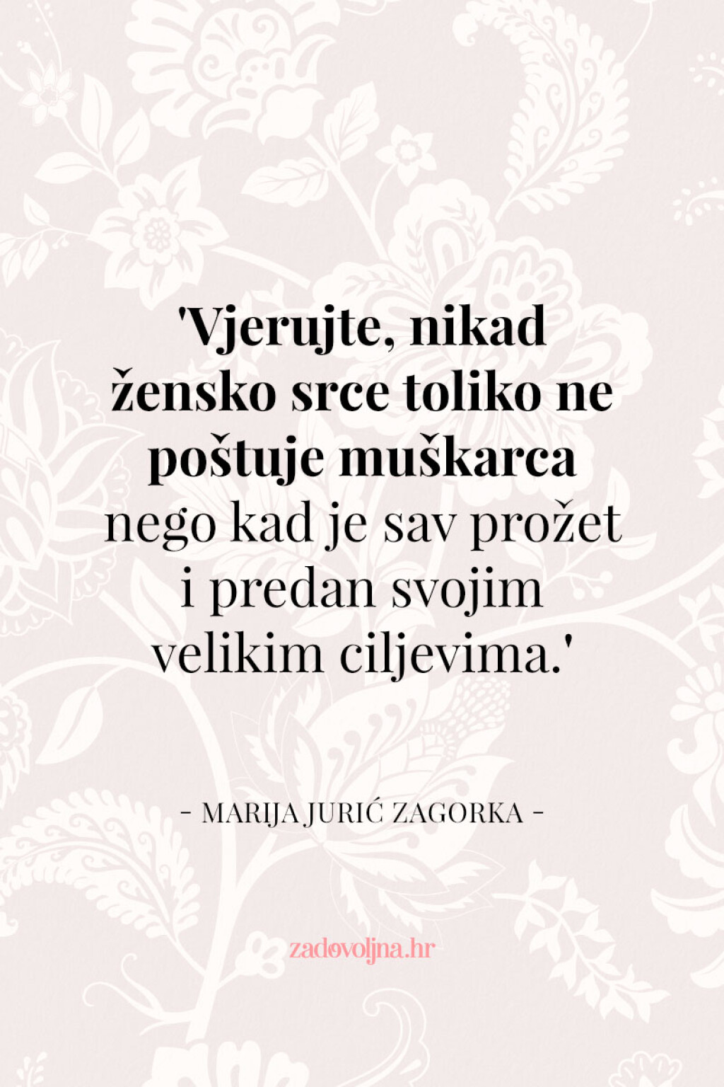 Citati Marije Jurić Zagorke - 8