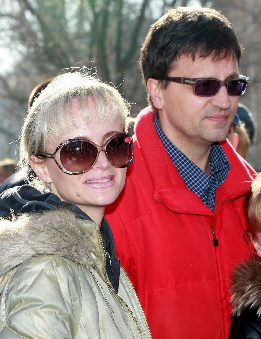 Saša Kopljar sa suprugom Renatom - 2